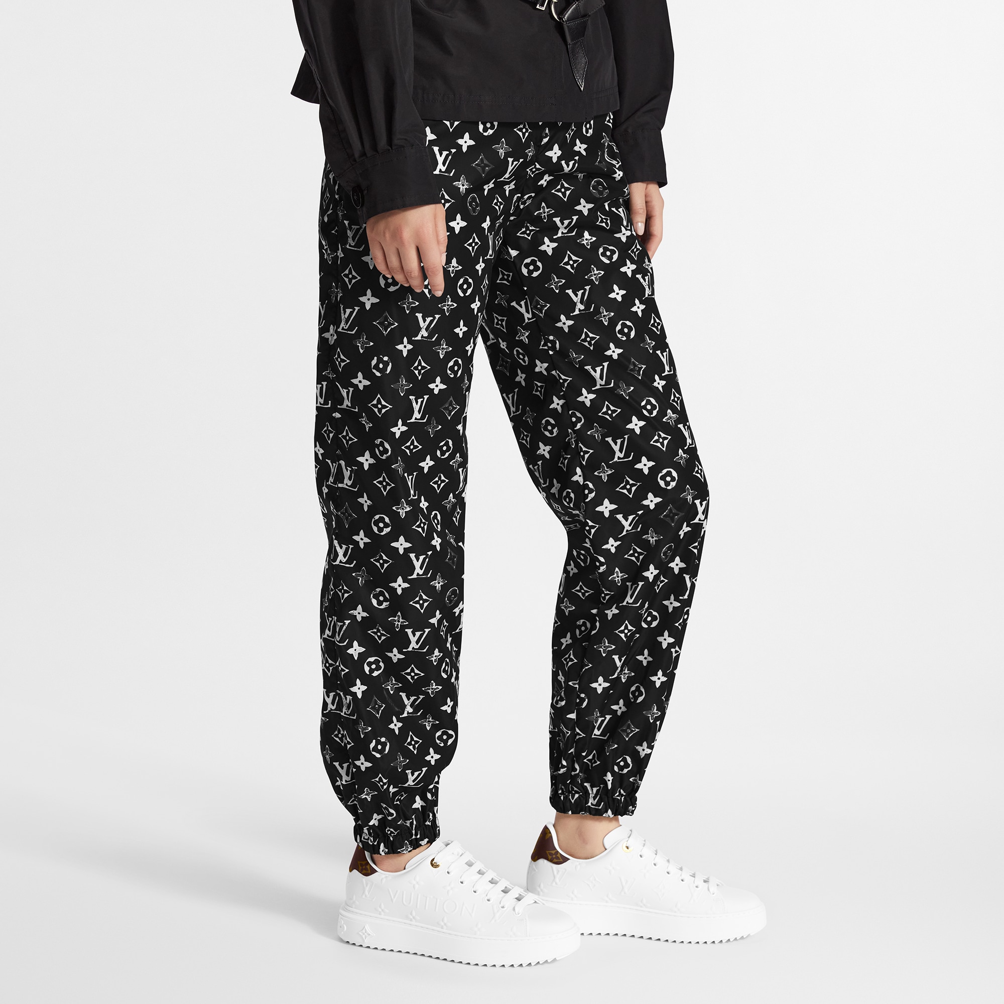 Lv sweatpants on sale